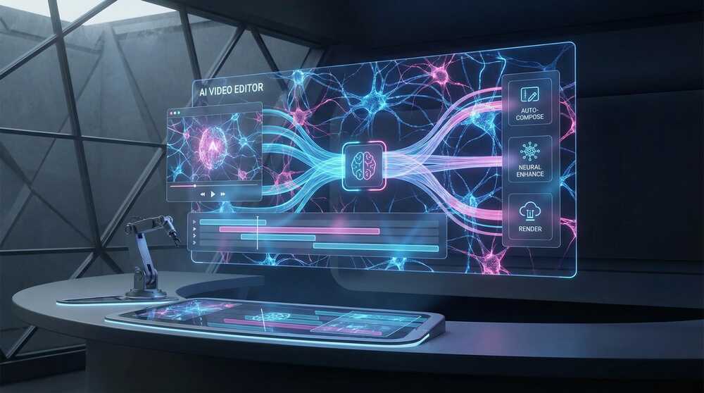 茄子视频 AI视频剪辑