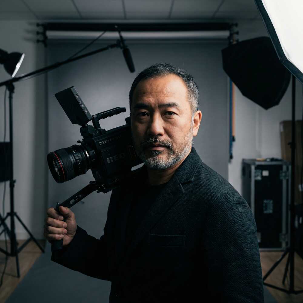 茄子视频摄影师