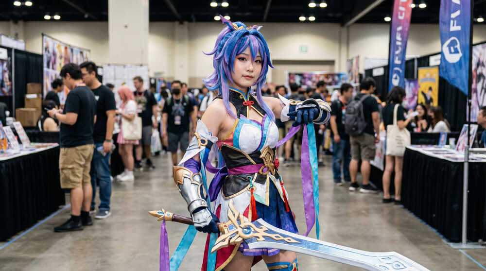 茄子视频动漫Cosplay视频