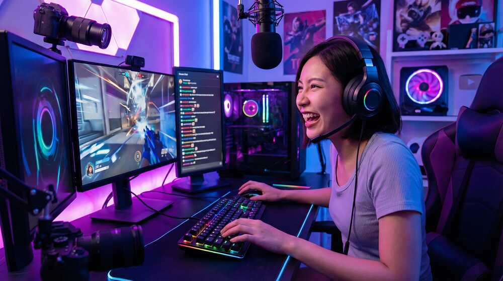 茄子视频游戏直播视频